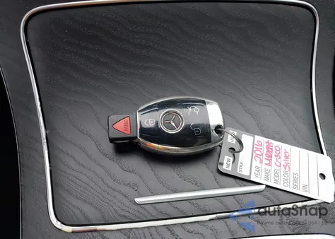 2016 Mercedes-Benz C 300 Luxury/Sport from USA, damaged, VIN 55SWF4JB5GU164984